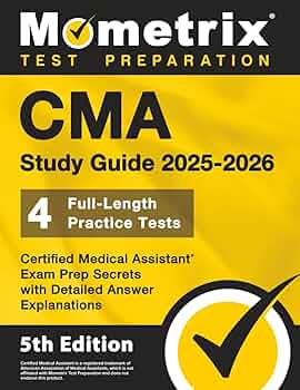 CMA Study Guide - Full-Length Practice Tests, Certified